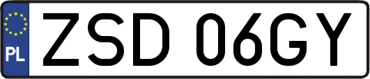 ZSD06GY