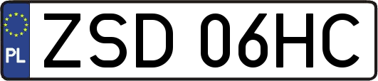 ZSD06HC