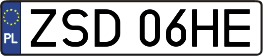 ZSD06HE