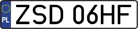 ZSD06HF