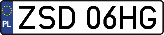ZSD06HG
