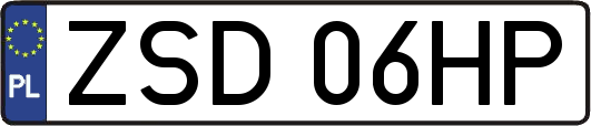 ZSD06HP