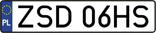 ZSD06HS