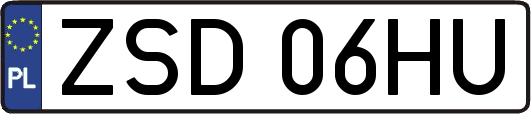 ZSD06HU