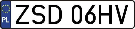 ZSD06HV