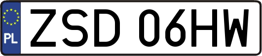 ZSD06HW
