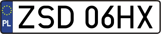 ZSD06HX