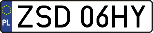 ZSD06HY