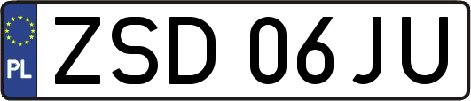 ZSD06JU