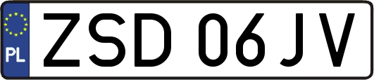 ZSD06JV