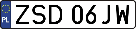ZSD06JW