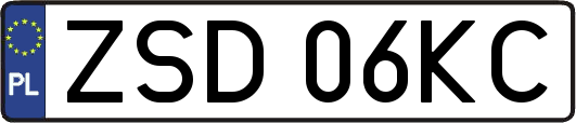 ZSD06KC