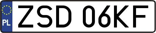 ZSD06KF