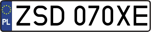 ZSD070XE