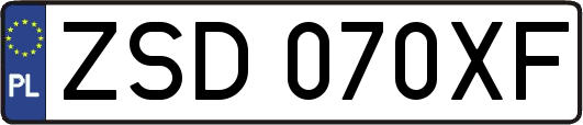ZSD070XF