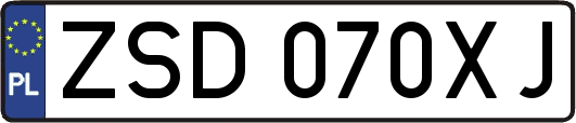 ZSD070XJ
