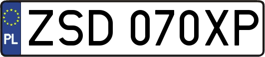ZSD070XP