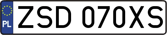 ZSD070XS