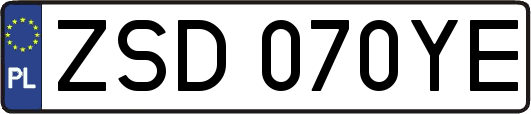 ZSD070YE