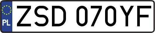 ZSD070YF