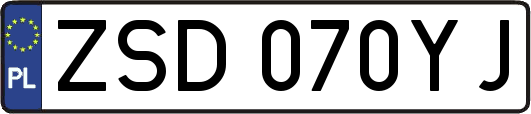 ZSD070YJ