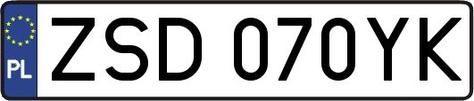 ZSD070YK