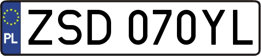 ZSD070YL