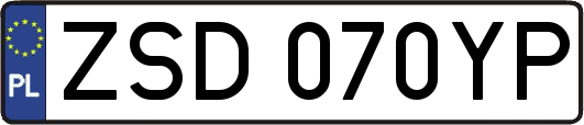 ZSD070YP