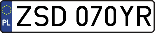 ZSD070YR