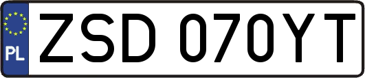 ZSD070YT