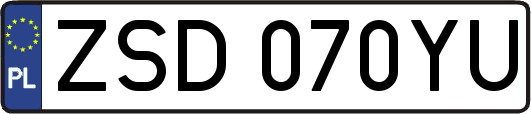 ZSD070YU