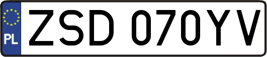 ZSD070YV
