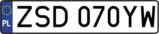ZSD070YW