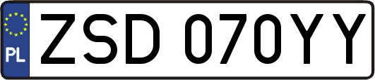 ZSD070YY