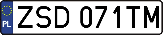 ZSD071TM