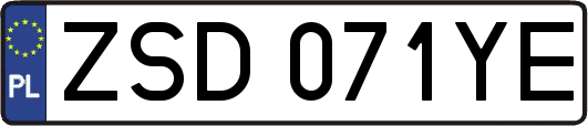 ZSD071YE