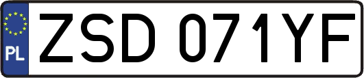 ZSD071YF