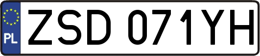ZSD071YH