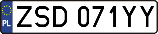 ZSD071YY