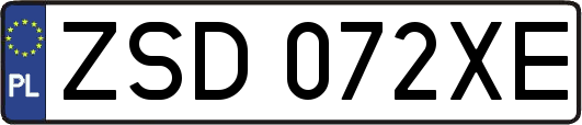 ZSD072XE
