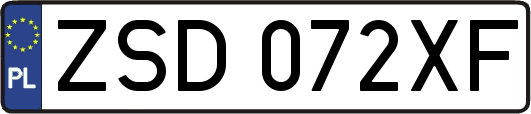 ZSD072XF