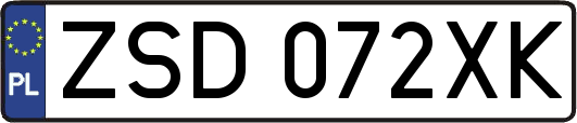 ZSD072XK