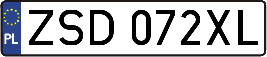 ZSD072XL