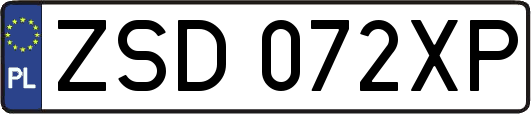 ZSD072XP