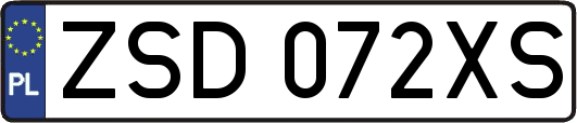 ZSD072XS