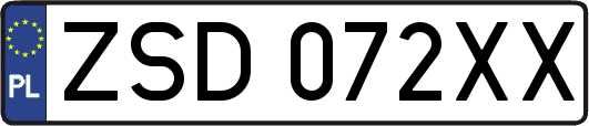 ZSD072XX