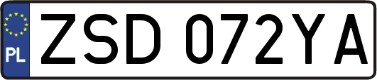 ZSD072YA