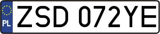 ZSD072YE