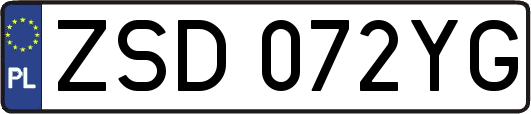 ZSD072YG