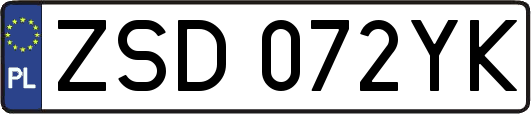 ZSD072YK